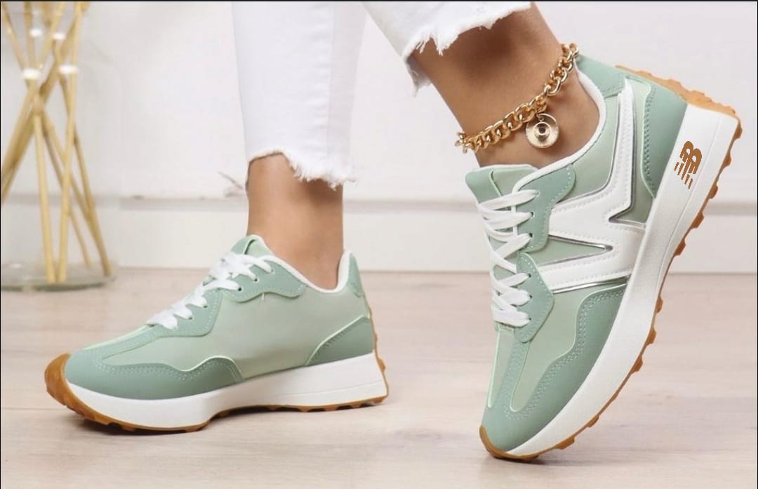 Tenis N menta